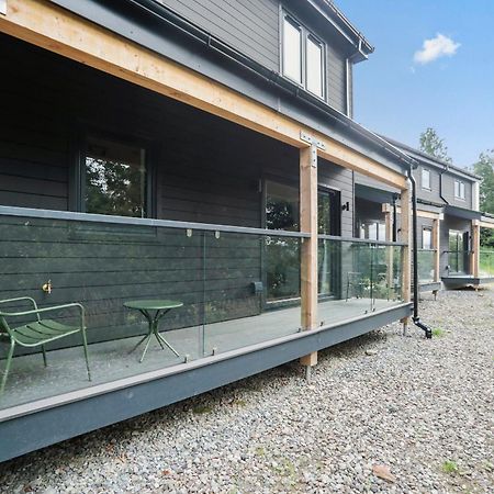 26 Strathtay Lodges Aberfeldy Buitenkant foto
