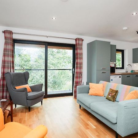 26 Strathtay Lodges Aberfeldy Buitenkant foto