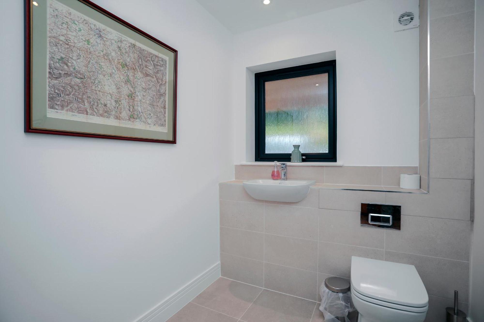 26 Strathtay Lodges Aberfeldy Buitenkant foto