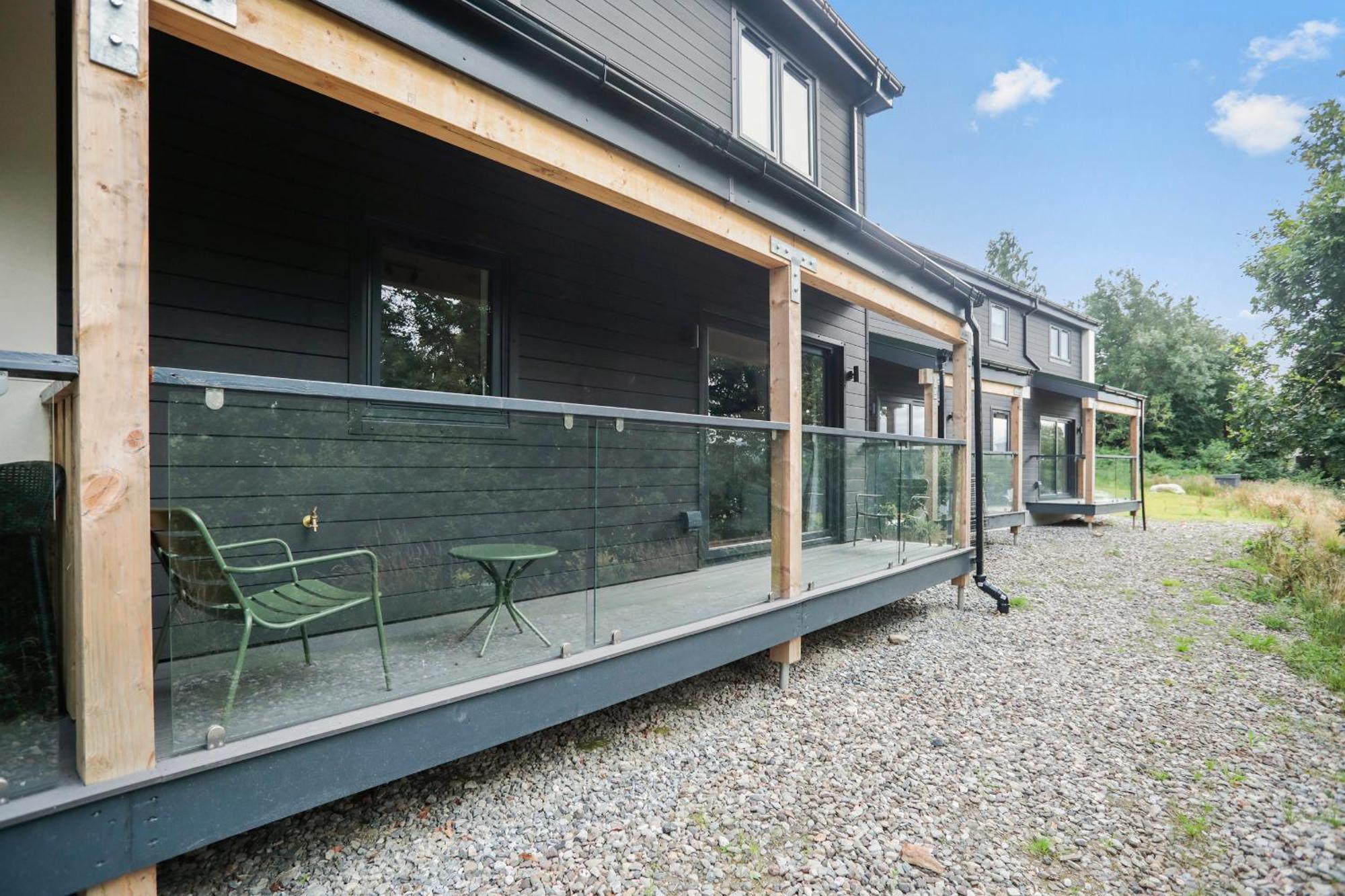 26 Strathtay Lodges Aberfeldy Buitenkant foto
