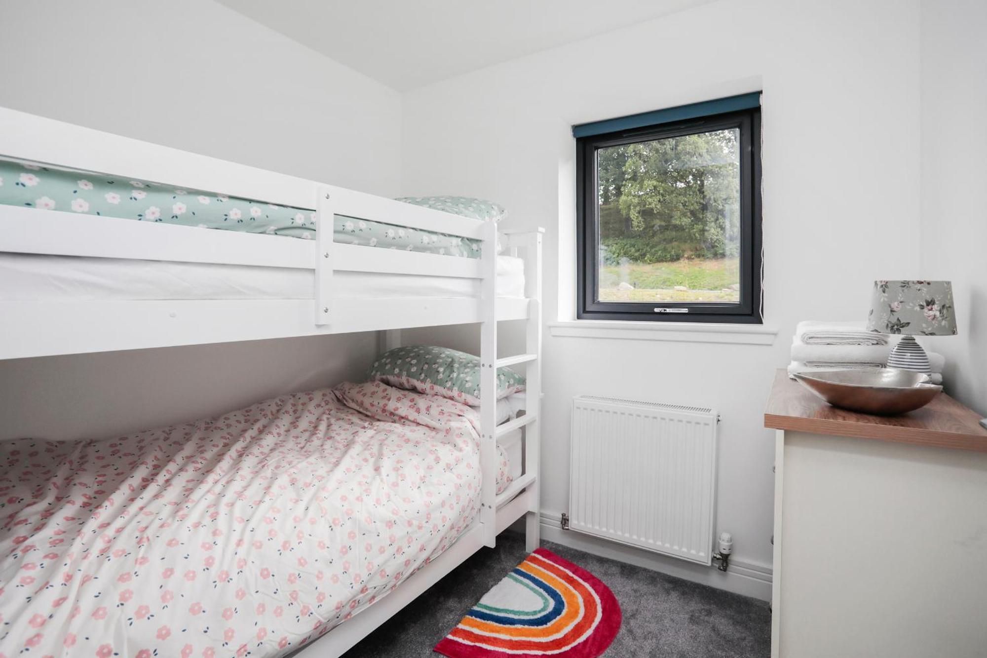 26 Strathtay Lodges Aberfeldy Buitenkant foto