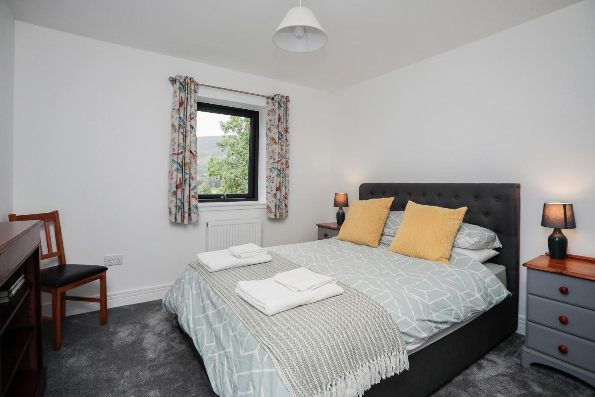 26 Strathtay Lodges Aberfeldy Buitenkant foto