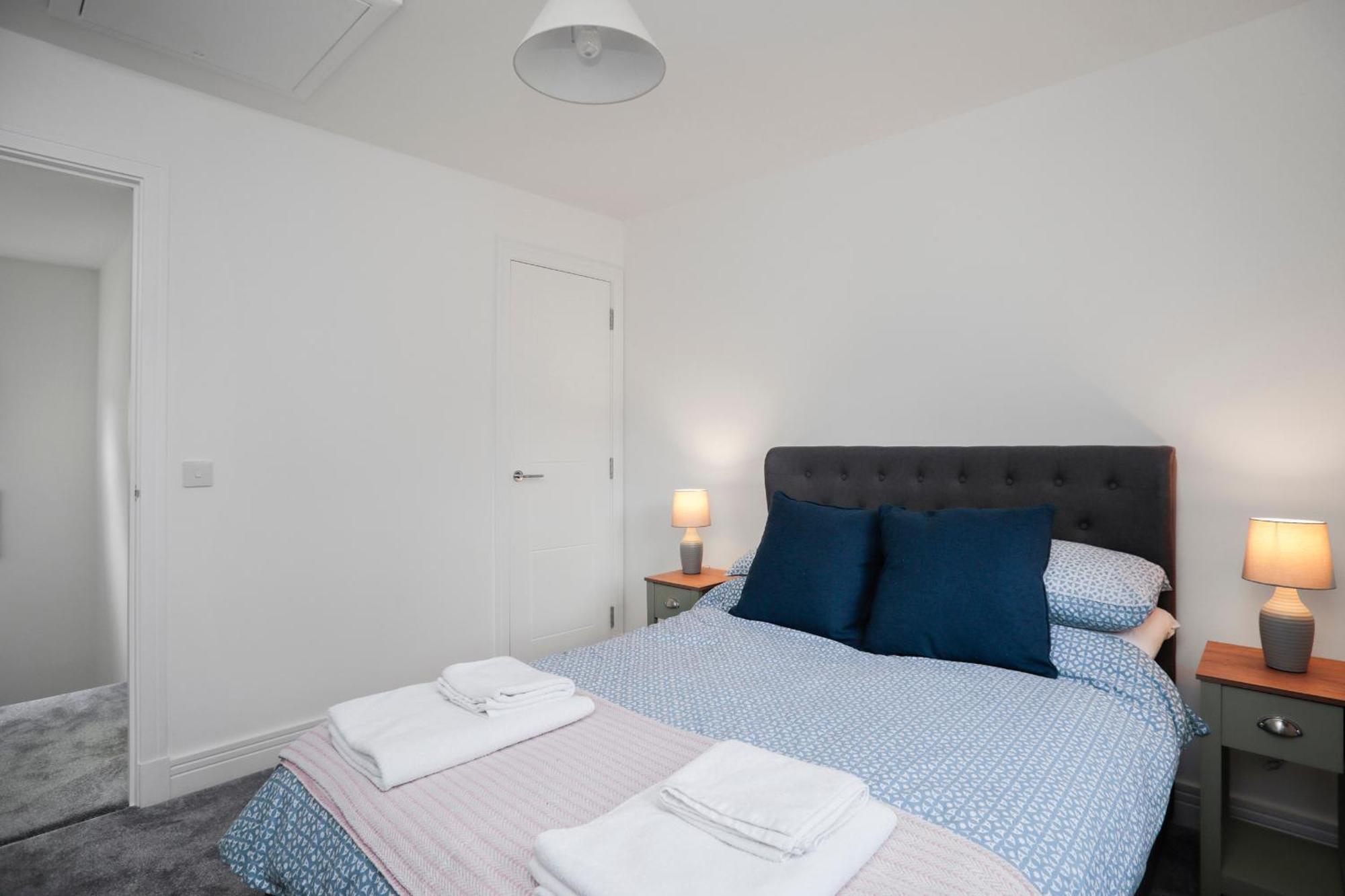 26 Strathtay Lodges Aberfeldy Buitenkant foto