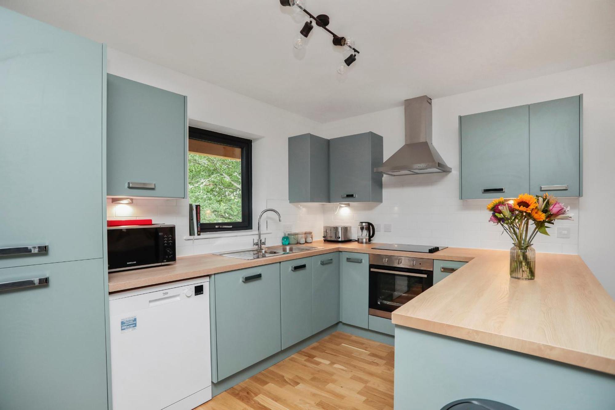 26 Strathtay Lodges Aberfeldy Buitenkant foto