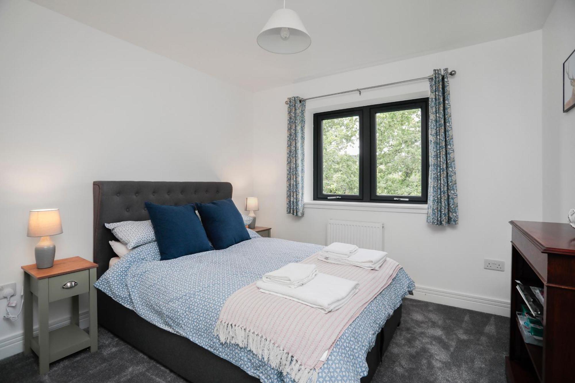 26 Strathtay Lodges Aberfeldy Buitenkant foto