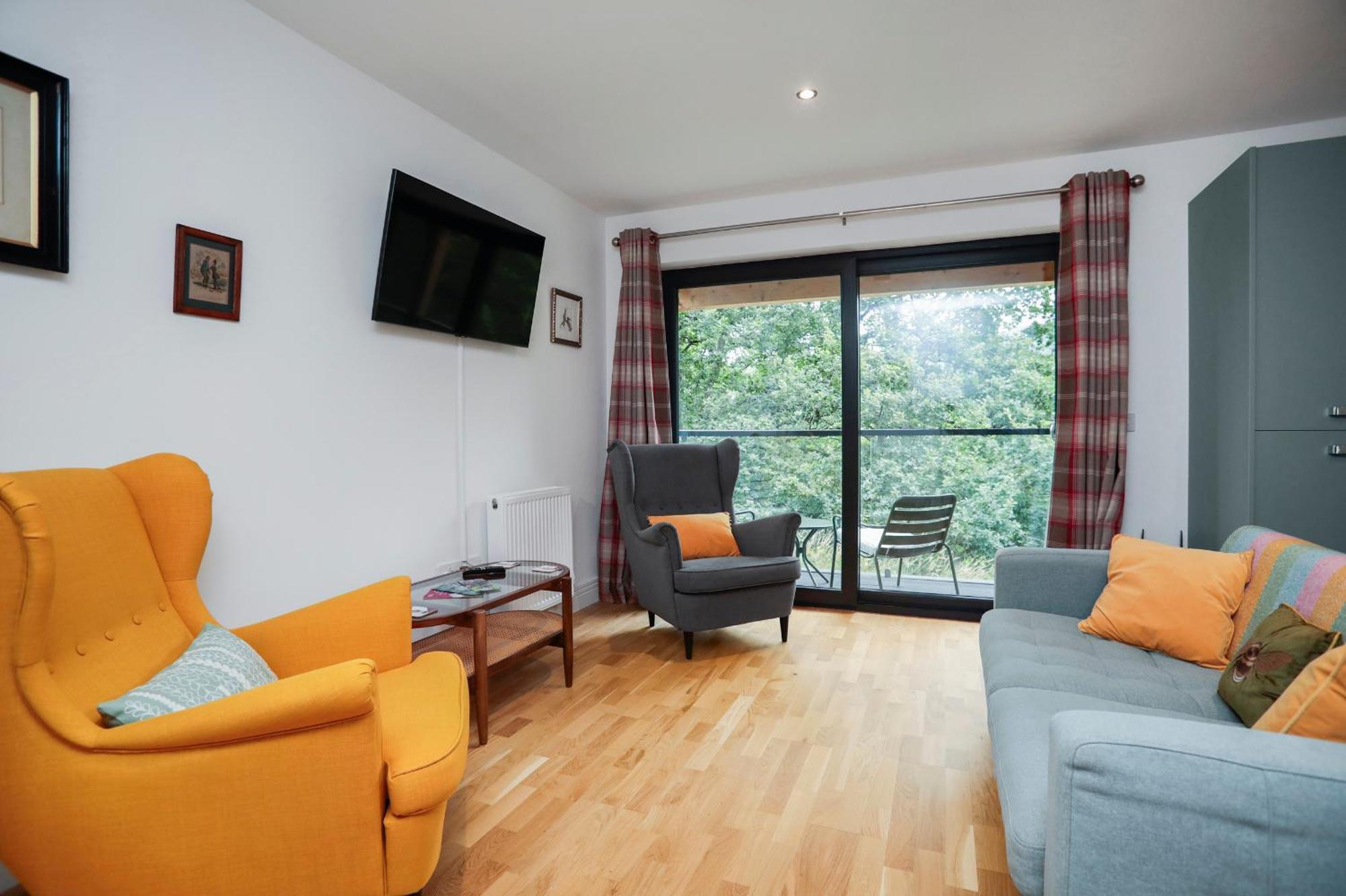 26 Strathtay Lodges Aberfeldy Buitenkant foto