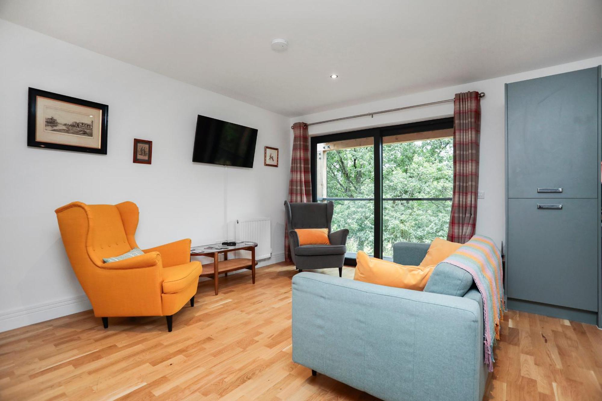 26 Strathtay Lodges Aberfeldy Buitenkant foto