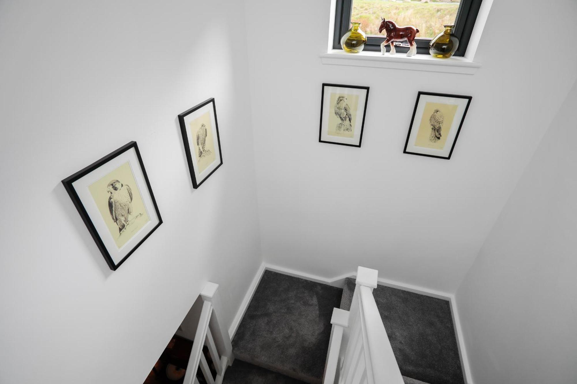 26 Strathtay Lodges Aberfeldy Buitenkant foto